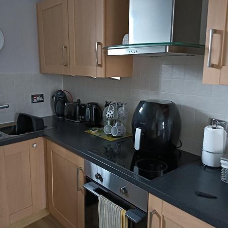 Bijou Apartment Berwick-upon-Tweed Exterior foto