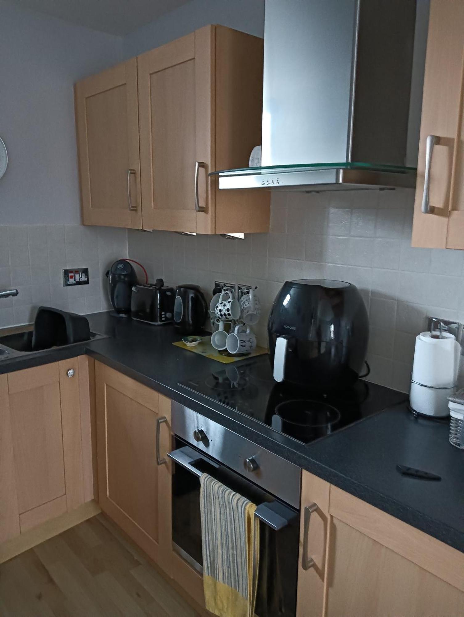 Bijou Apartment Berwick-upon-Tweed Exterior foto