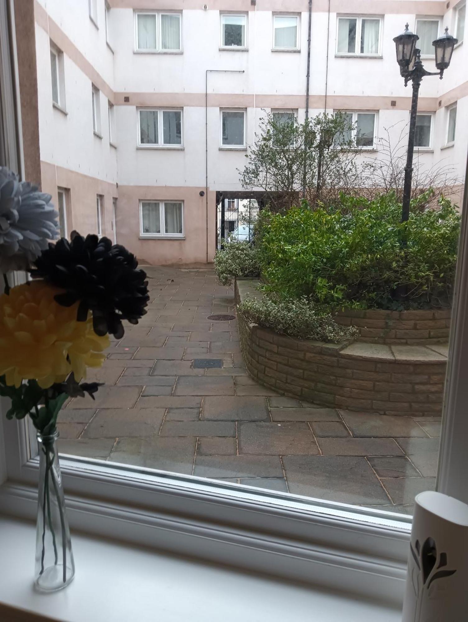 Bijou Apartment Berwick-upon-Tweed Exterior foto